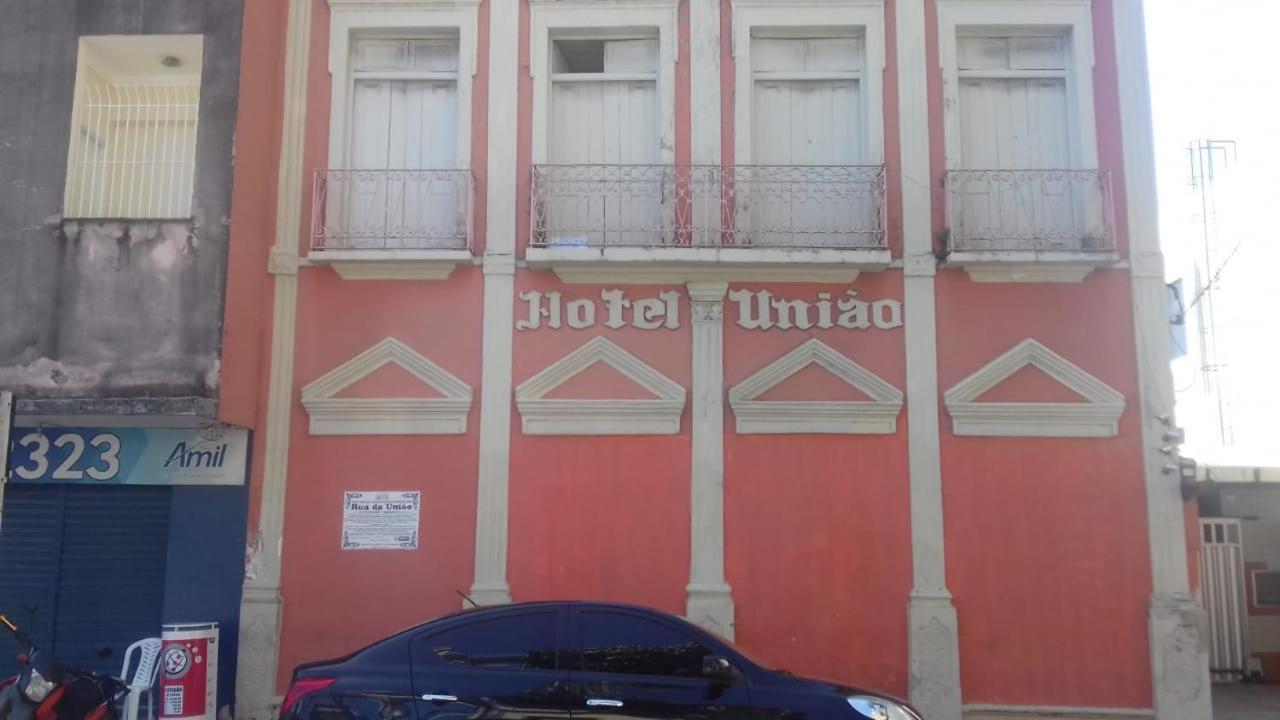 & Uniao Love hotel